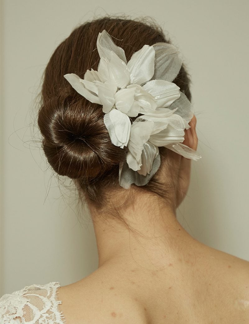 Low Ballerina Bun