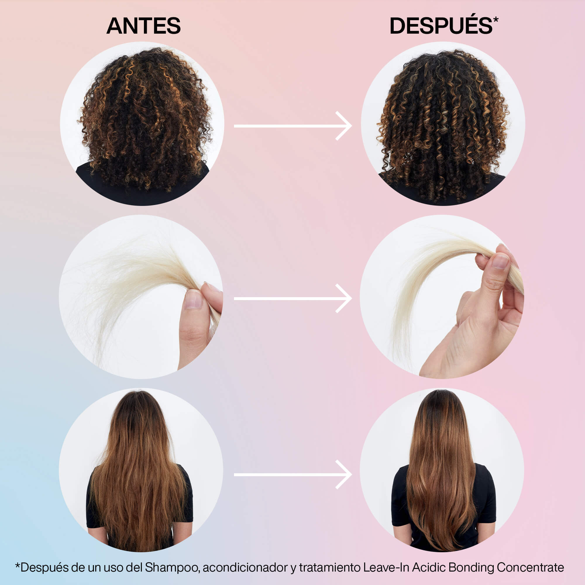 Tratamiento Acidic Bonding Concentrate ByRedken