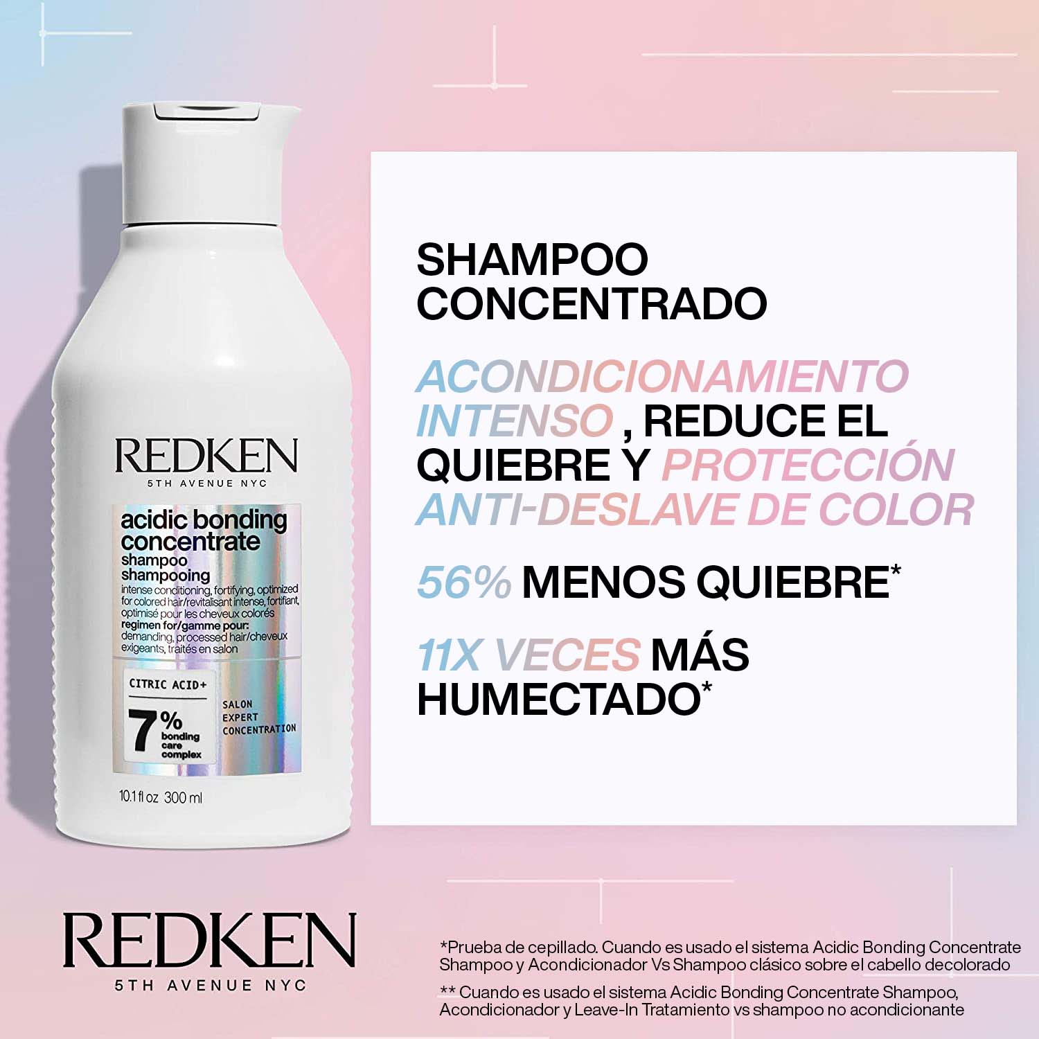 Shampoo Acidic Bonding Concentrate ByRedken
