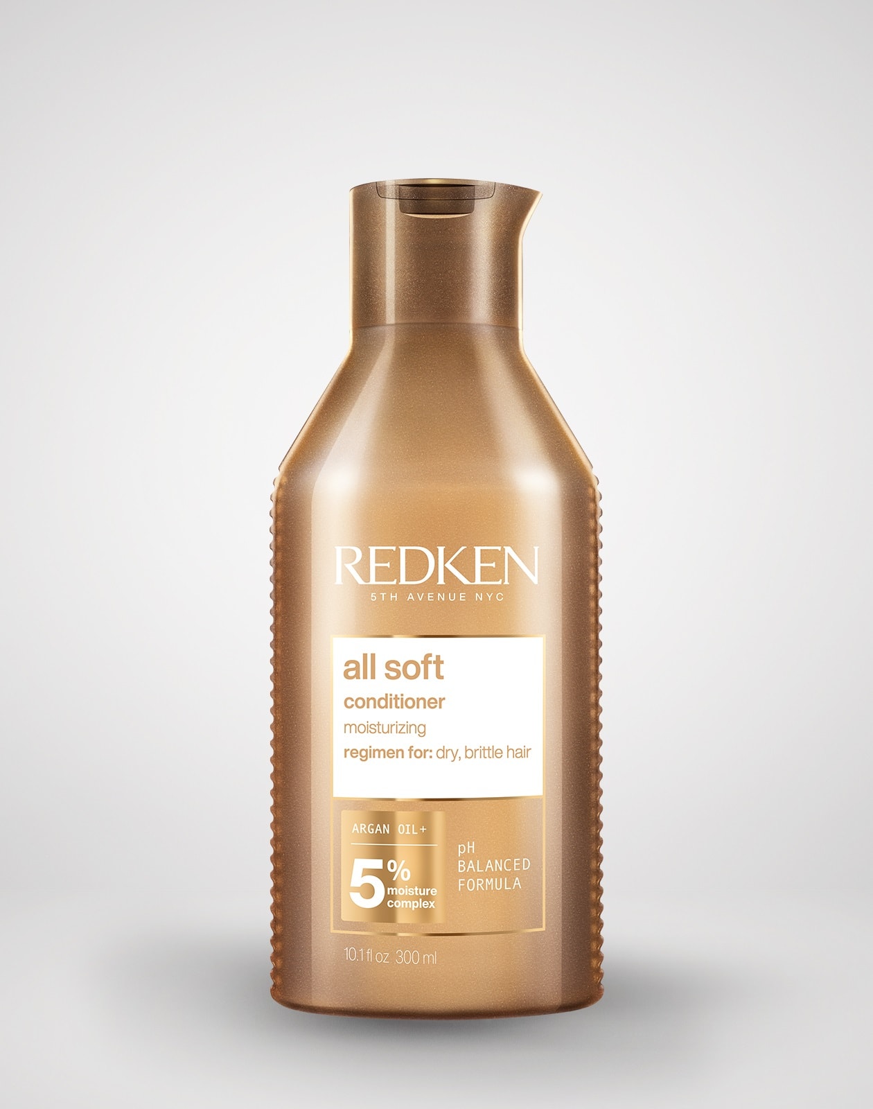 Acondicionador All Soft ByRedken