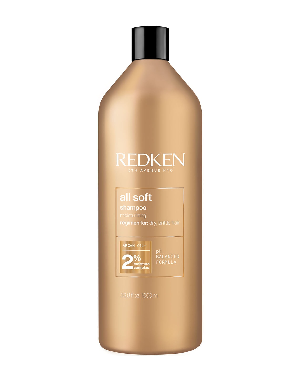 Shampoo All Soft ByRedken