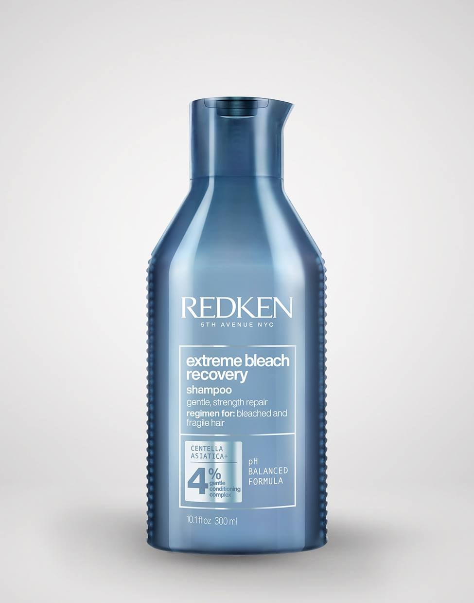 Redken Extreme Bleach Recovery Shampoo Shampoo suave y fortificante