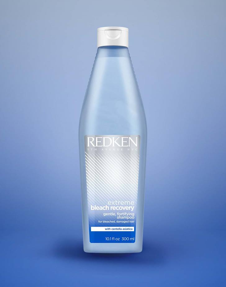 NUEVO EXTREME BLEACH RECOVERY SHAMPOO ByRedken