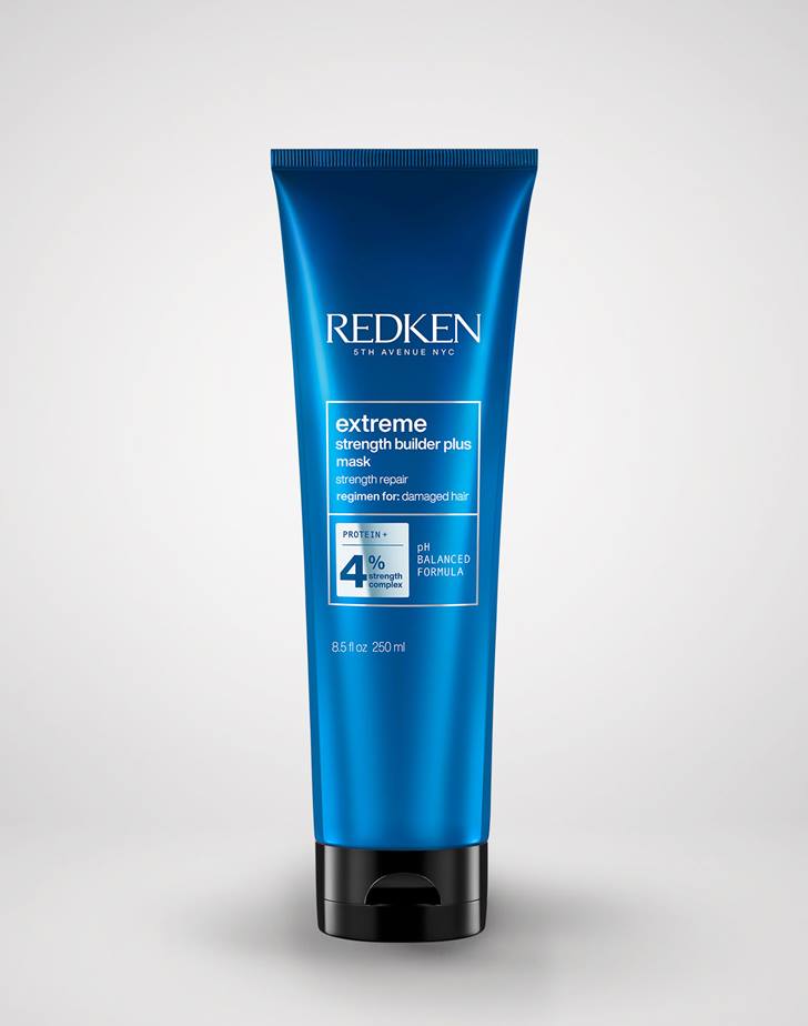 Mascarilla Extreme Strenght Builder ByRedken