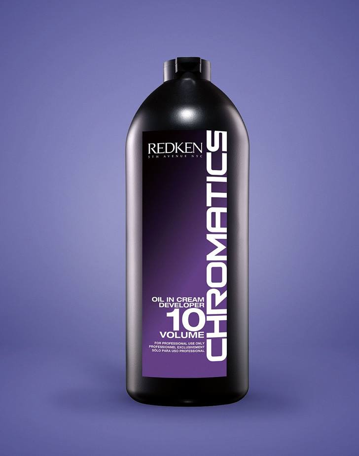 Chromatics™ Oil In Cream Developer 10 Volume ByRedken
