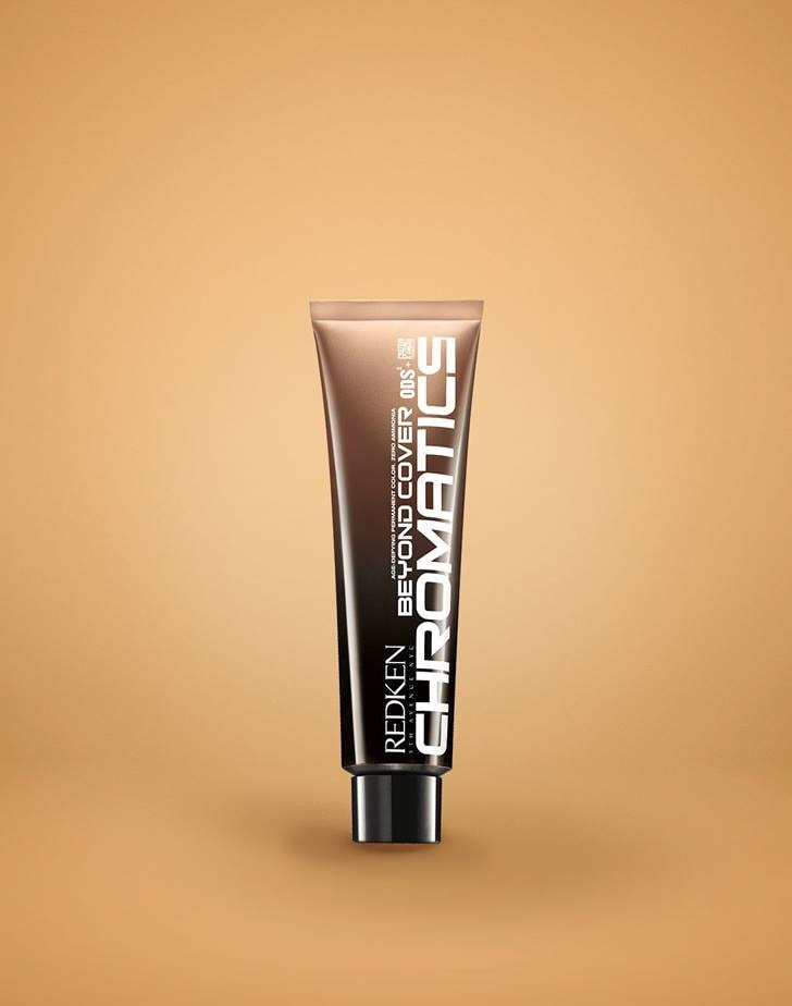 Chromatics™ Beyond Cover Age-Defying Permanent Color ByRedken